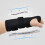 (left hand)Outdoor Sports Wrist Guard Detachable Support Wrist Guard Hand Support Protector 5