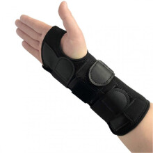 (right hand) Outdoor Sports Wrist Guard Detachable Support Wrist Guard Hand Support Protector