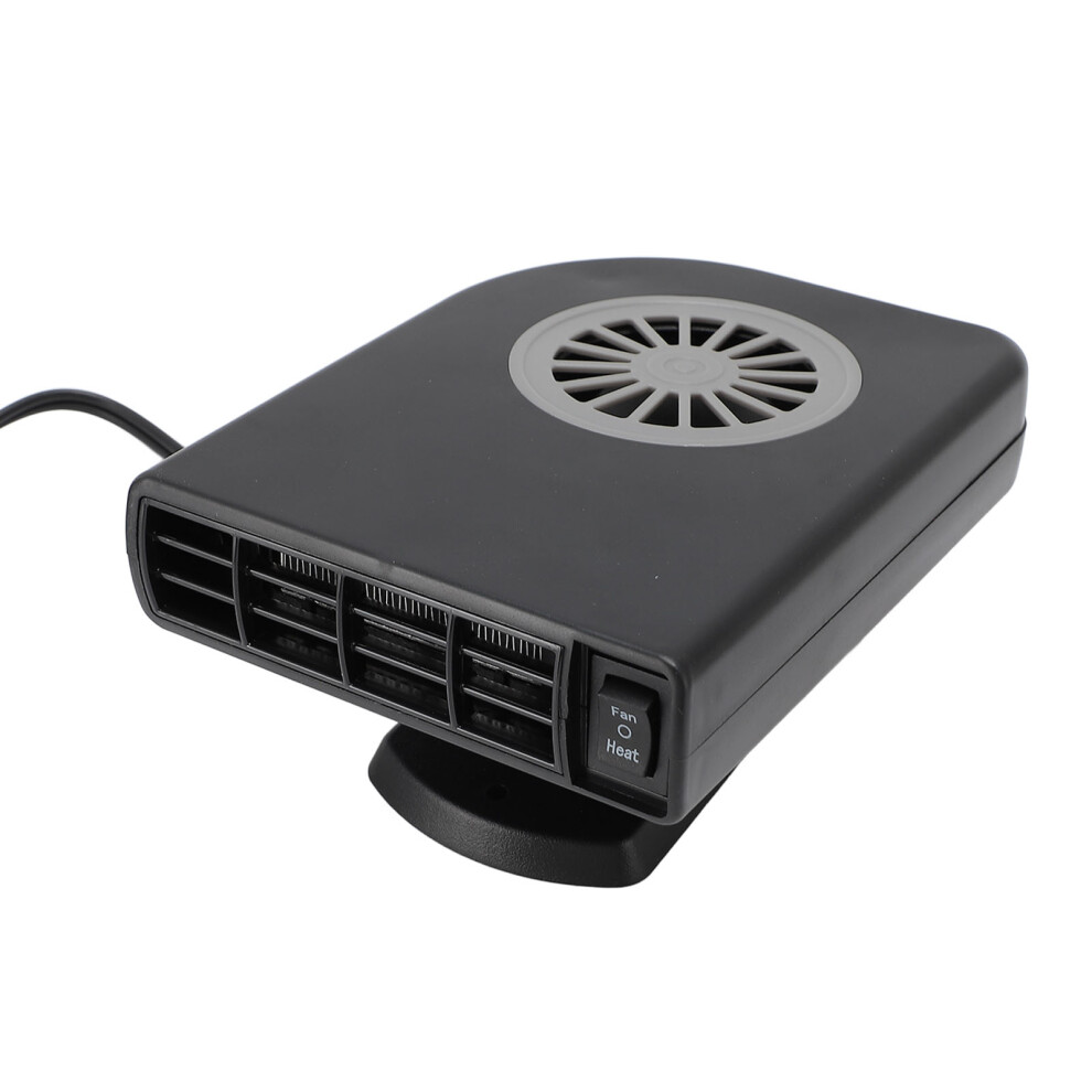 24V Car Heater with 2 Gears Portable Windshield Defrost and Defogger-image-OPC-PJ9HKZW-NEW