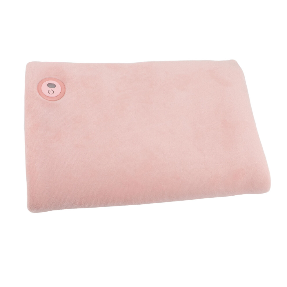 Rechargeable Hand Warmer with 3 Temperature Modes Quick Heating Roseate Finish
