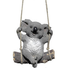 Koala Bear Garden Figures for Outdoor Creative Garden Statues Polyresin Animals