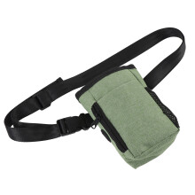 Tragbare Oxford-Hunde-Snacktasche 16,5 cm &nbsp;Leckerlibeutel für Outdoor-Training
