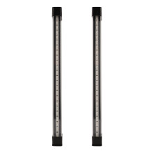 2 Sets LED Black Light Bar 380-400nm USB Power Stage Lighting