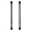 2 Sets LED Black Light Bar 380-400nm USB Power Stage Lighting 1