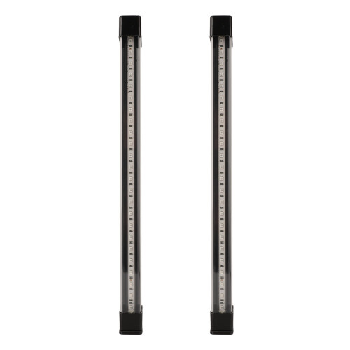 2 Sets LED Black Light Bar 380-400nm USB Power Stage Lighting