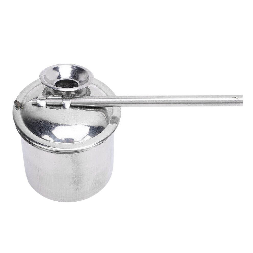 Pottery Painting Sprayer 200Ml Stainless Steel Glaze Atomizer 7891331080754