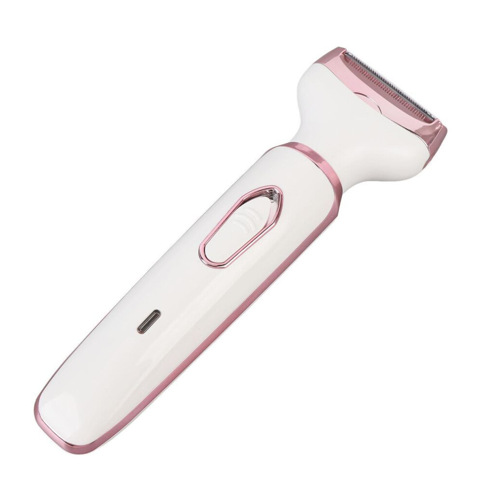 Lady Epilator Multifunctional Lady Hair Removal Device Full Body Washable Lady Trimmer Set For