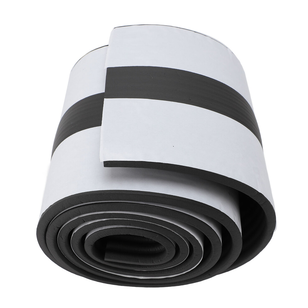 Baby Proofing Corner Guard, Black, Widened Thickened Plastic Safety Edge Protector