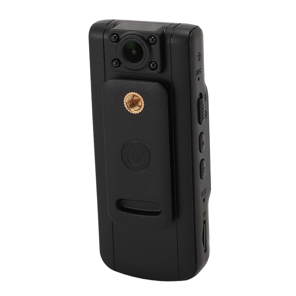 Wearable 1080P Hd Video Recorder With Infrared Night Vision 64Gb Waterproof 4671331082469