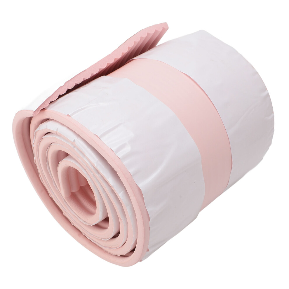 Widened Thickened Pink Baby Corner Guard for Furniture Safety