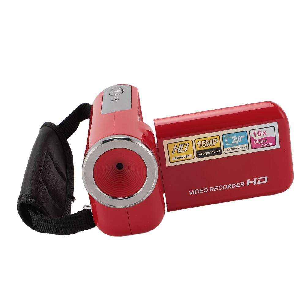 Hd 1080P Digital Video Camera Recorder 16Mp 16X Zoom 2In Screen 8Gb 4291331082612