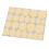 1200 Pcs Water-Resistant Nail Adhesive Tabs, Double Sided Stickers, 50 Sheets 13