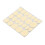 1200 Pcs Water-Resistant Nail Adhesive Tabs, Double Sided Stickers, 50 Sheets 8