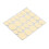 1200 Pcs Water-Resistant Nail Adhesive Tabs, Double Sided Stickers, 50 Sheets 7