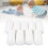 Portable & Durable Latch Hook Yarn - 10 Rolls for Art Projects 3