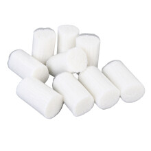 Portable & Durable Latch Hook Yarn - 10 Rolls for Art Projects