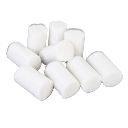 Portable & Durable Latch Hook Yarn - 10 Rolls for Art Projects