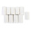 Portable & Durable Latch Hook Yarn - 10 Rolls for Art Projects 14