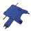 Warm Calf Blanket with Hook & Loop Closure for Horses Cows Sheep 16