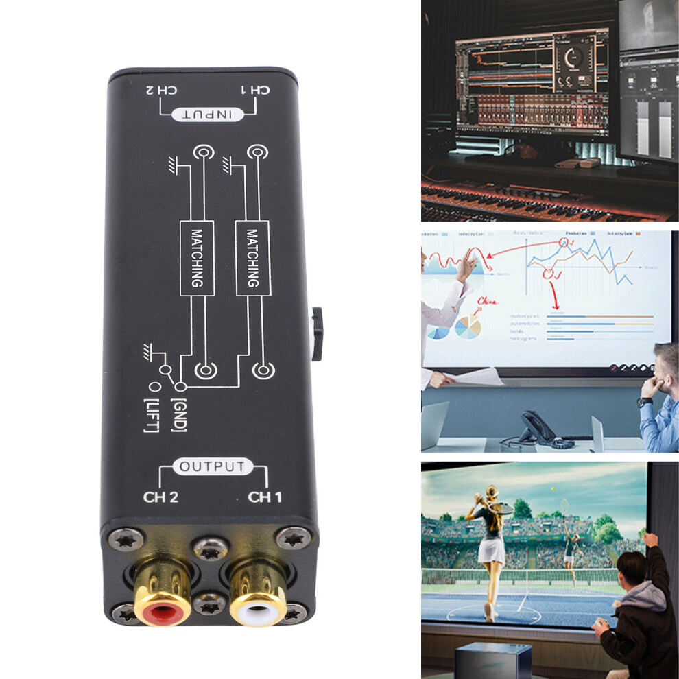 Versatile Hifi Noise Reducer With Exceptional Sound Fidelity 8791331087175