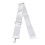 Tennis Net Center Strap Adjustable Height Tennis 9
