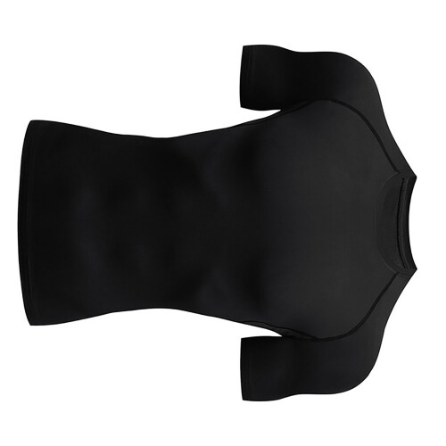 Men's Cool Dry Short Sleeve Compression Shirts 1