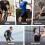 Men's Cool Dry Short Sleeve Compression Shirts 13