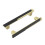 10-pack kastgrepen, 2-kleurige hardwaregrepen, 5 inch ladekast 7