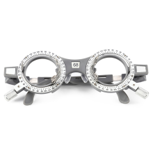1 stuk optometrie proeflens montuur oogheelkundig instrument vaste PD-optie, PD68