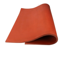 12x15 inch siliconen verwarmingsmat, 0,3 dikste sublimatiemat voor vlakke machines