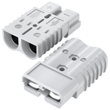 350Amp accu snelkoppeling/-ontkoppeling connector, kabelboom stekker connector kit voor auto lier aanhanger