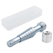 Ringspanner vergroot mandrel bruiloft maat sieraden 17-24mm aanpassing reparatietool