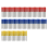 90 stuks vervangende mesjes voor Explore Air 2/Air 3/Maker 3/Expression 5