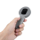 2 inch digitale microscoop 100x zoom vergrootglas met licht muntvergrootglas 2 kleurenmodus 6