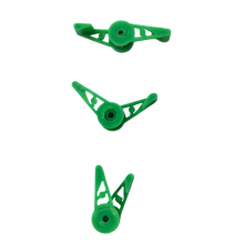 360 graden verstelbare takkenbuigers voor planten, trainingsclips met lage spanning, buigclips voor