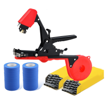 Draagbare bindmachine voor tuinplantentakken, handbindgereedschap voor takken, tape voor thuisgebruik