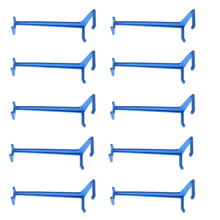Plantentak Takkenspreider Tuinboomriemen Buiggereedschap Takkenbevestigingstrainers Blauw Groot