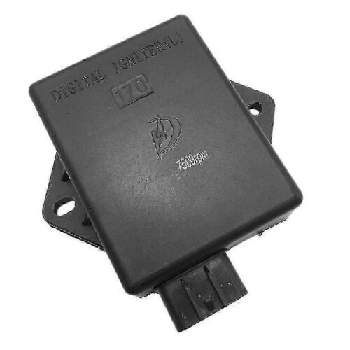Motorcycle Ignition Coil Cdi High Pressure Package Igniter Suitable for Linhai Fs300 Atv 260cc 300cc