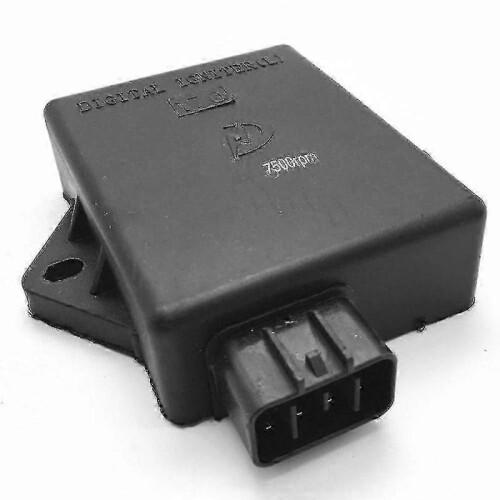 Motorcycle Ignition Coil Cdi High Pressure Package Igniter Suitable for Linhai Fs300 Atv 260cc 300cc 2