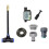 Irrigatie Watertimer Tuin Druppel Accessoires Sproeier Programma Set Slimme Regensensor Buiten 8