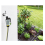 Irrigatie Watertimer Tuin Druppel Accessoires Sproeier Programma Set Slimme Regensensor Buiten 2