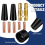 Flux Core Airless Nozzle Kit Lasser Contact Tip Gas Diffuser voor Laspistool A 6