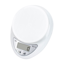 5kg/1g LED elektronische weegschaal Voedselkoffieweegschaal Gewichtsmeting Draagbare digitale bakweegschaal Keukenaccessoires Gereedschap