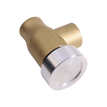 LF288A Anti-hevel vacuümbreker 0792038, 288A 1/2 inch aansluiting messing