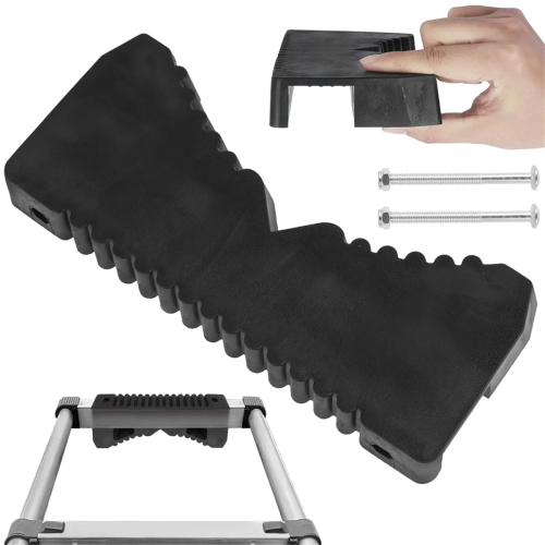 Steile ladder accessoire Antislip stabilisator Stevige rail Krasbescherming - 2