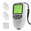 Digitale autolakdiktemeter HW400S Coatingmeter Automobielmeetapparaat Wit 3