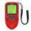 Digitale autolakdiktemeter HW400S Coatingmeter Automobielmeetapparaat Rood 2
