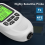 Digitale autolakdiktemeter HW400S Coatingmeter Automobielmeetapparaat Wit 6