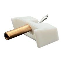 Geschikt voor Gramophone Transparante Diamant Naaldpunt Stylus V15 TYPE IV D1507 AT2 AT1 DN311 DN315