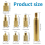 Heat Set Insert Tool M2/M3//M5/M6/M7/M8 Tip Kit TS100 Messing Soldeerbout 5